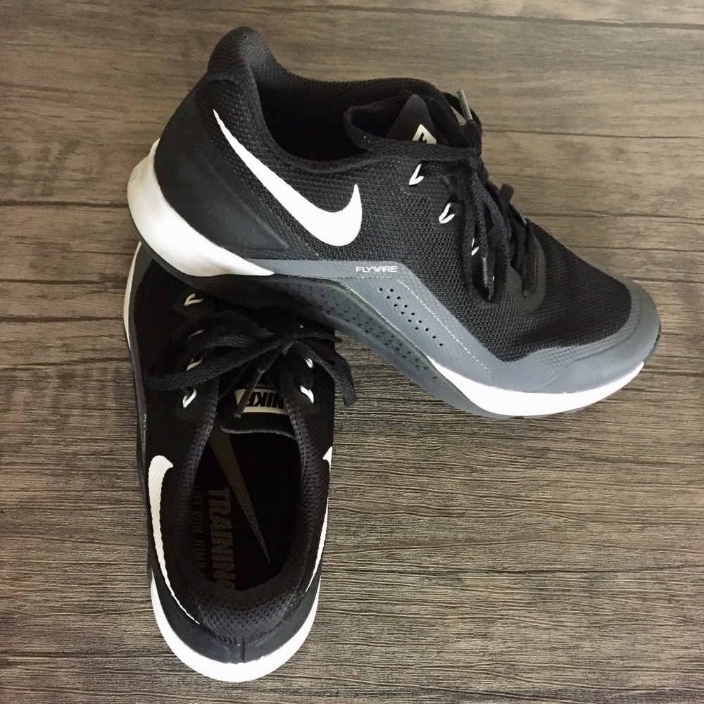 Nike Metcon Repper DSX Black Training Shoe